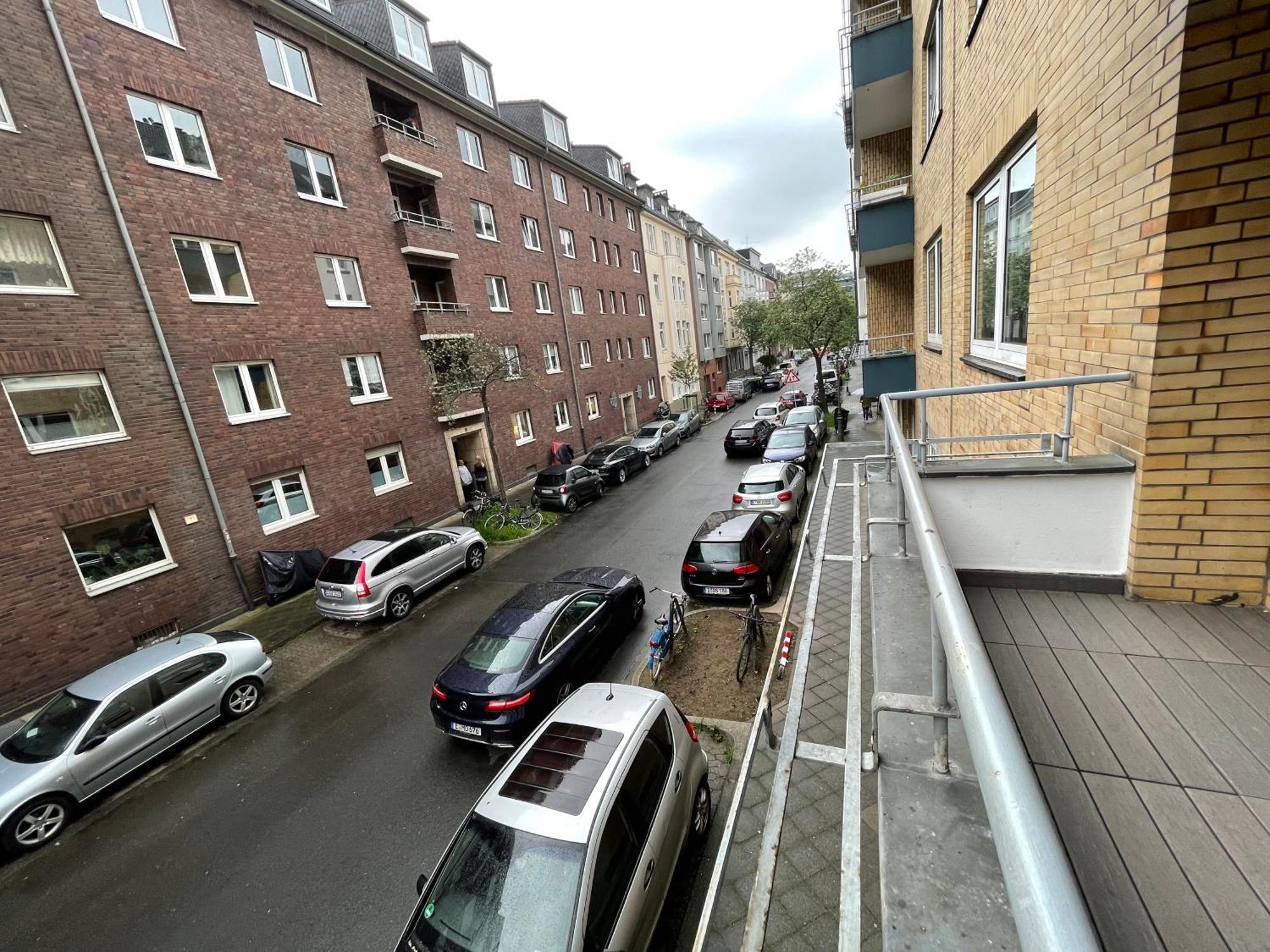 Cozy Apartment City Nightlife Dusseldorf Exterior photo
